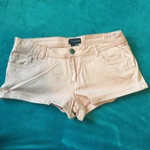 New Look stretch shorts